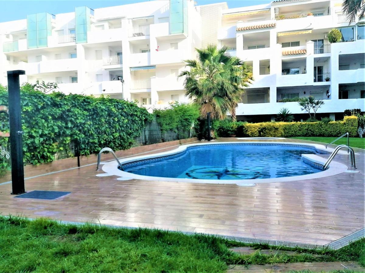 Global Immo 3329 Royal Marine I Apartamento Roses Exterior foto