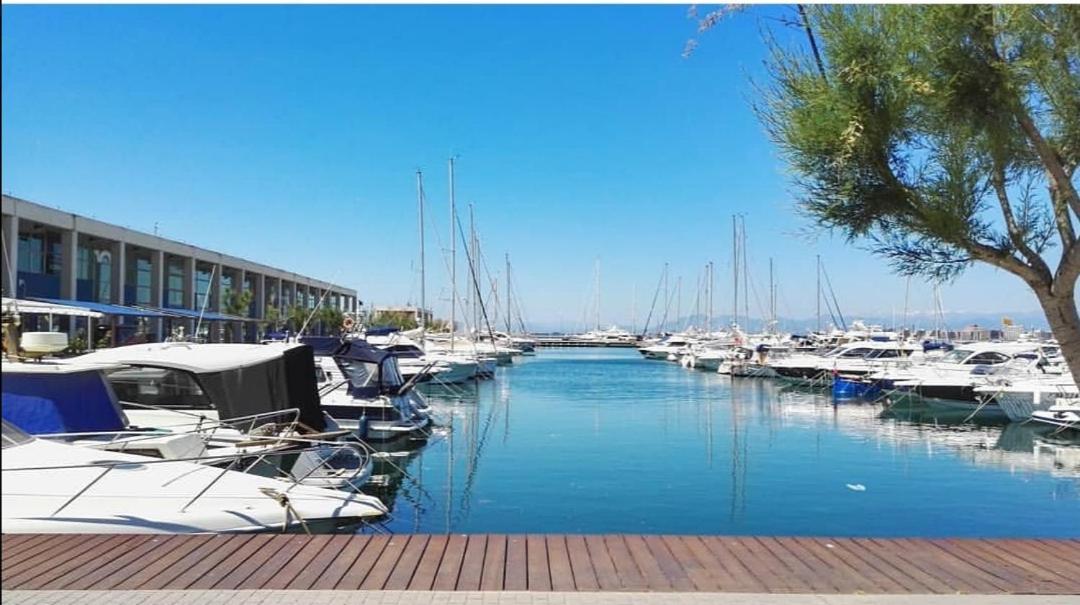 Global Immo 3329 Royal Marine I Apartamento Roses Exterior foto