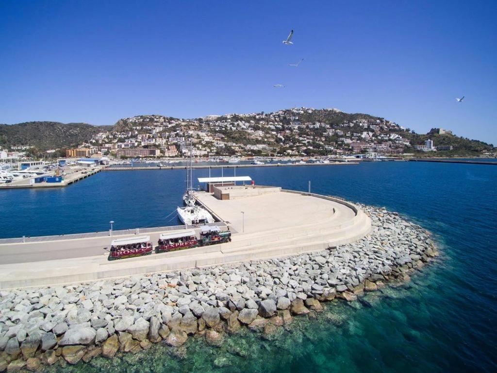 Global Immo 3329 Royal Marine I Apartamento Roses Exterior foto
